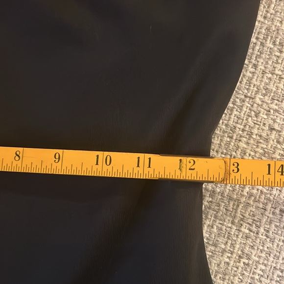 POLE & POLE Cap Sleeve Colorblock Dress - Picture 7 of 9